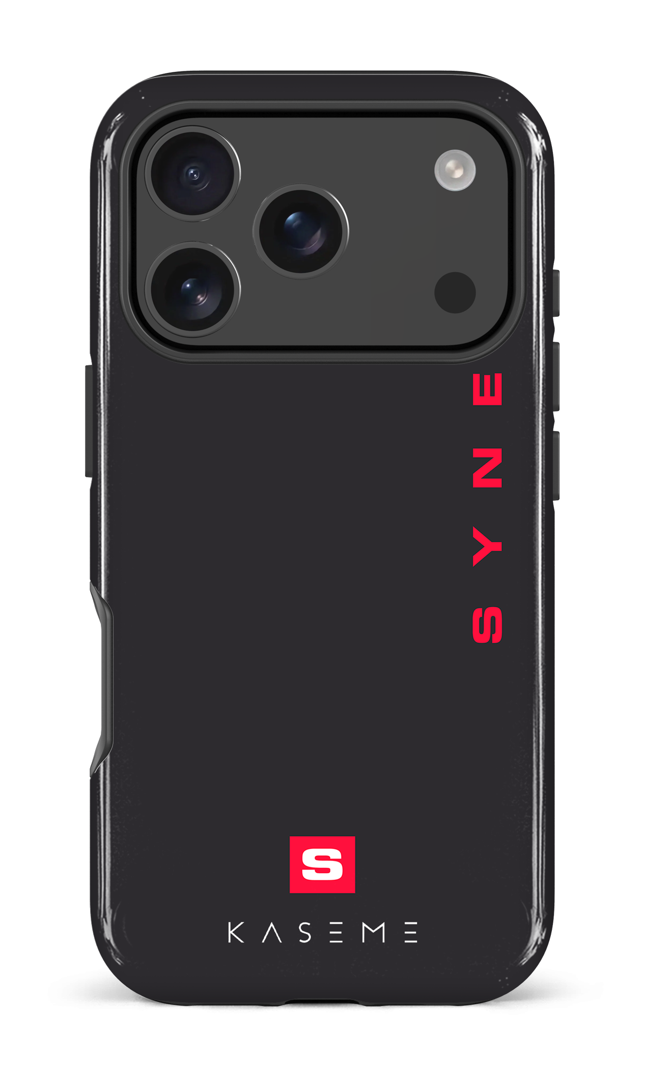 iPhone 17 Pro Impact Case Synergy -
