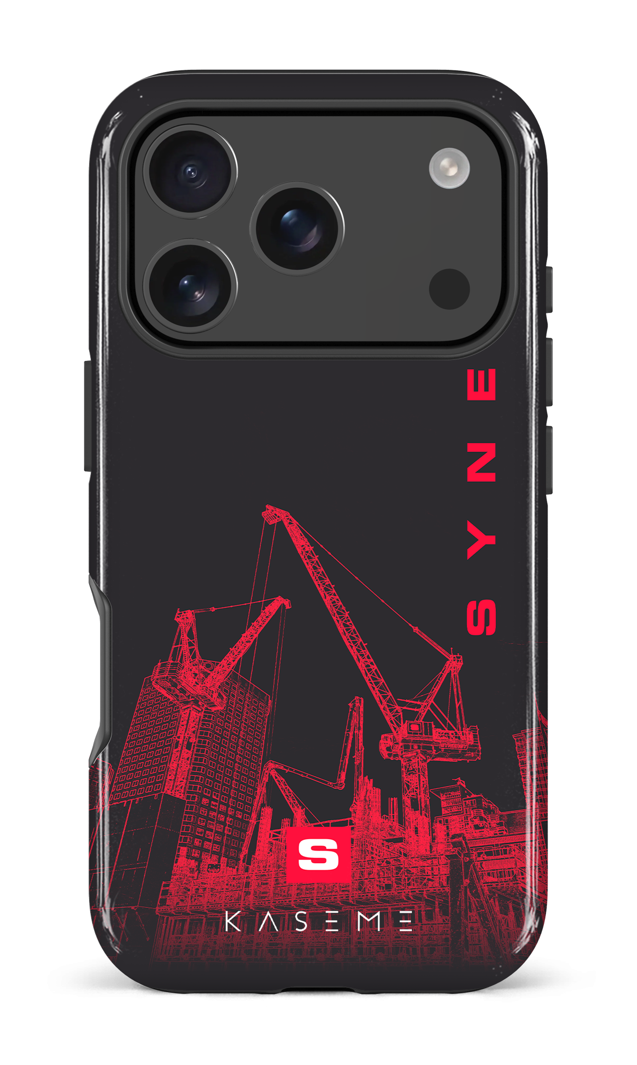 iPhone 17 Pro Impact Case Synergy 2 -