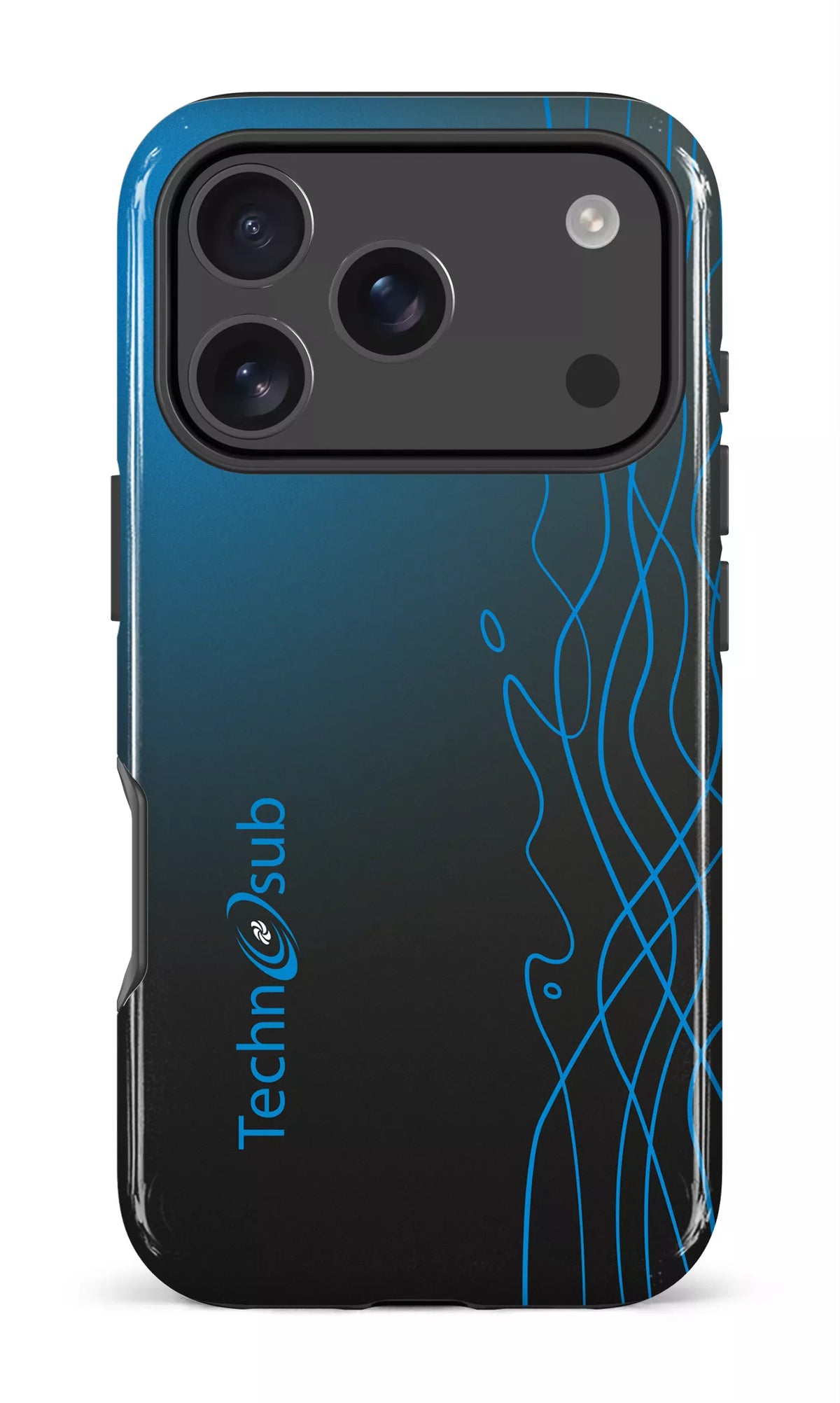 iPhone 17 Pro Impact Case Technosub 2 -