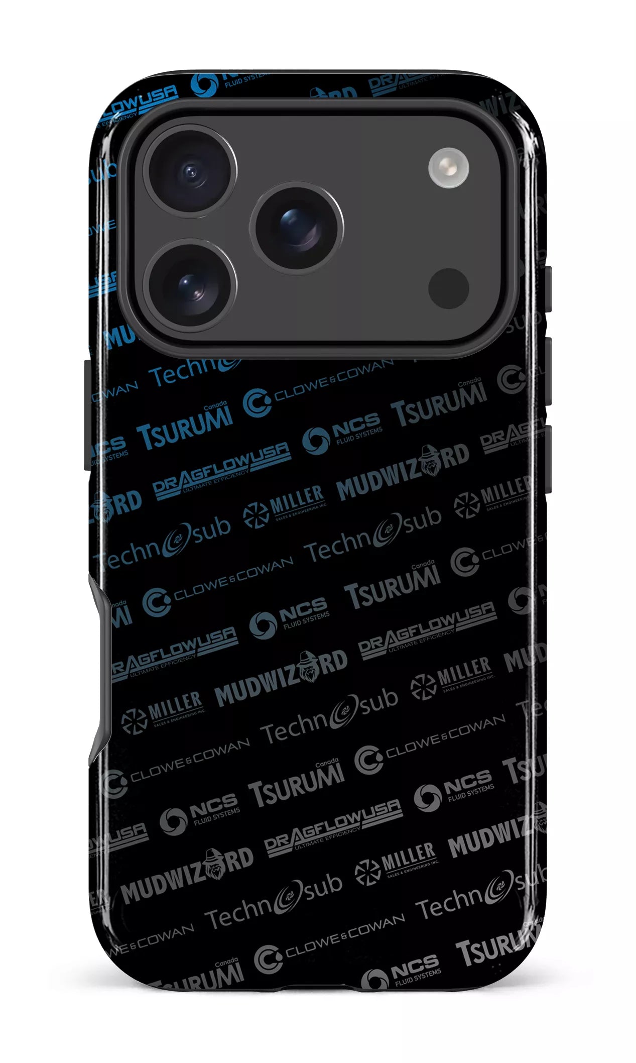 iPhone 17 Pro Impact Case Technosub Group 2 -