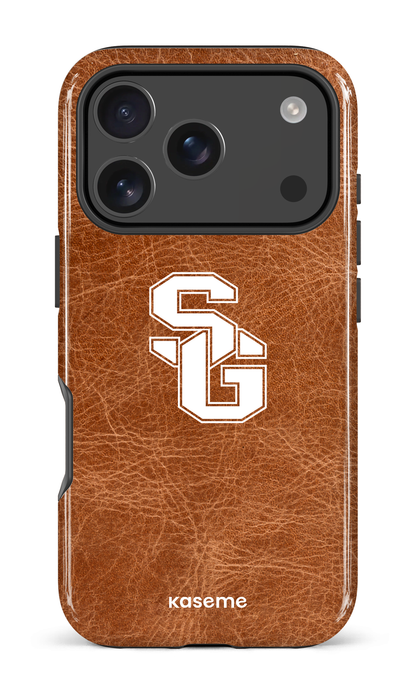 iPhone 17 Pro Impact Case Toscan x Dragons -