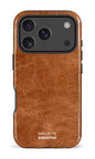 iPhone 17 Pro Impact Case Toscane x Mallette -