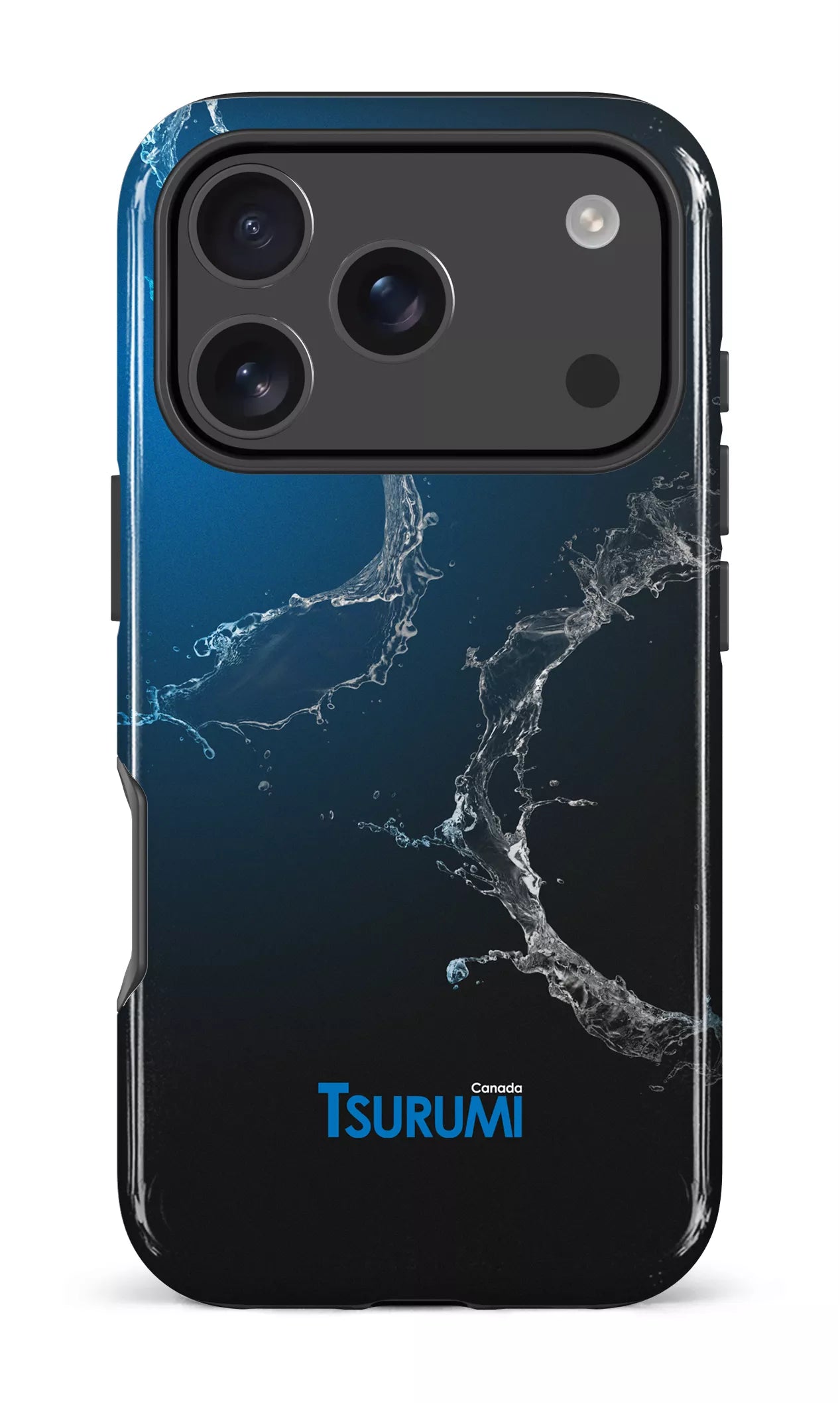 iPhone 17 Pro Impact Case Tsurumi 1 -