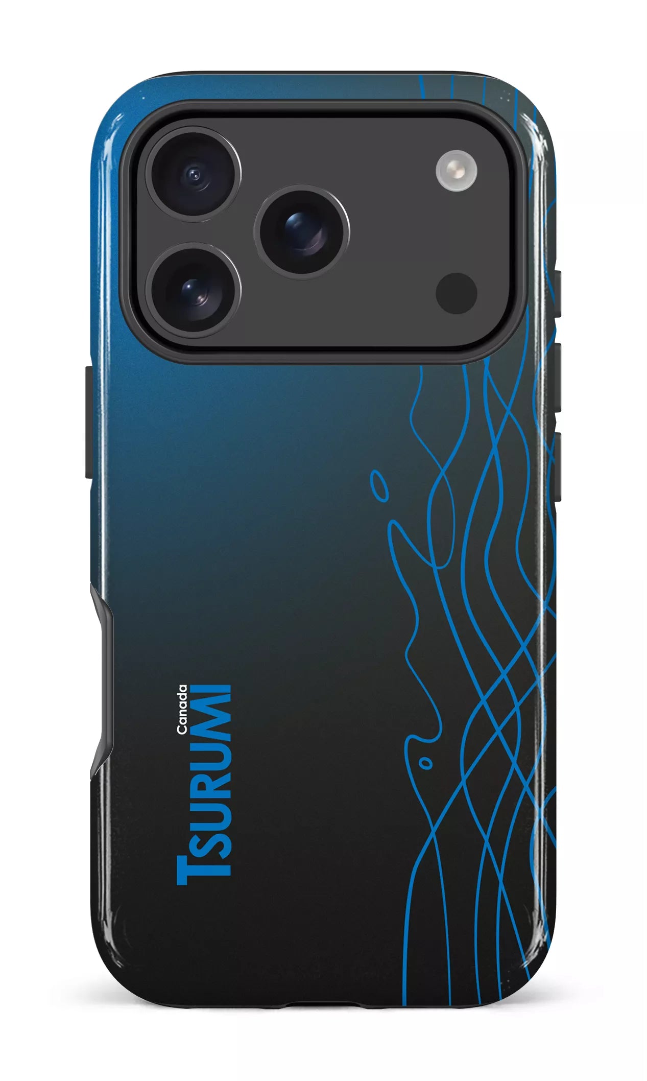 iPhone 17 Pro Impact Case Tsurumi 2 -