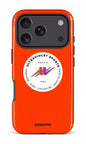 iPhone 17 Pro Impact Case UltraViolet - Orange -