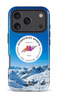 iPhone 17 Pro Impact Case UltraViolet Montagnes -