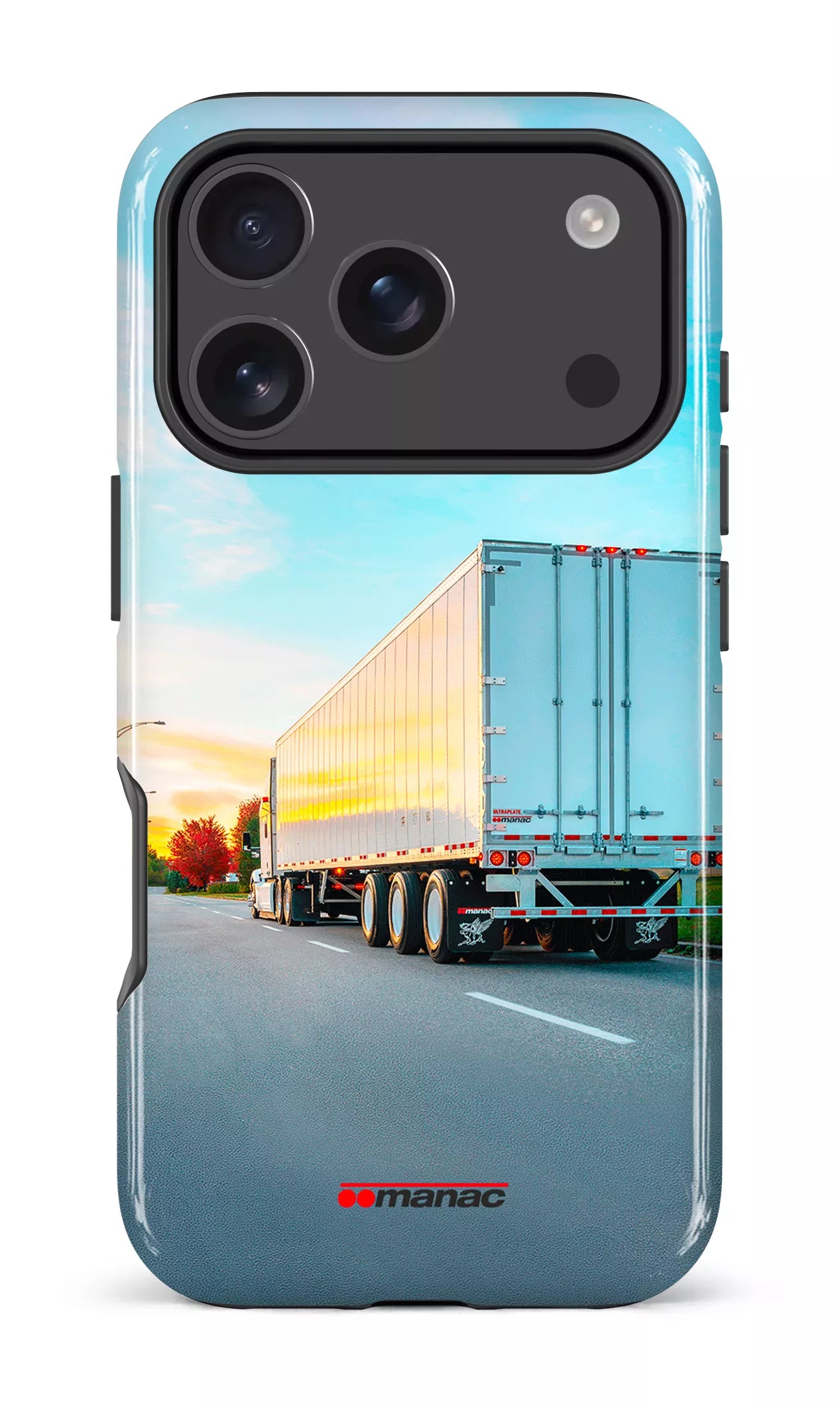 iPhone 17 Pro Impact Case Ultrawing Van -