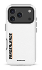 iPhone 17 Pro Impact Case Vanderlande Blanc -