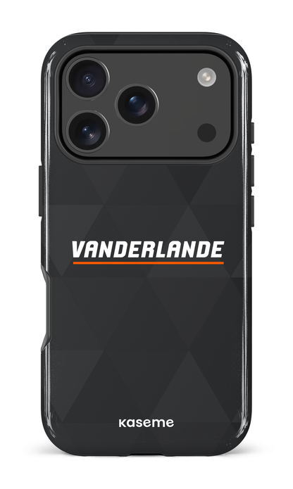 iPhone 17 Pro Impact Case Vanderlande Noir -
