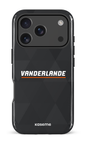 iPhone 17 Pro Impact Case Vanderlande Noir -