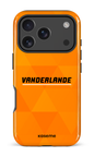 iPhone 17 Pro Impact Case Vanderlande Orange -