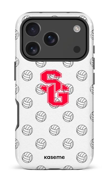 iPhone 17 Pro Impact Case Volley Dragons -