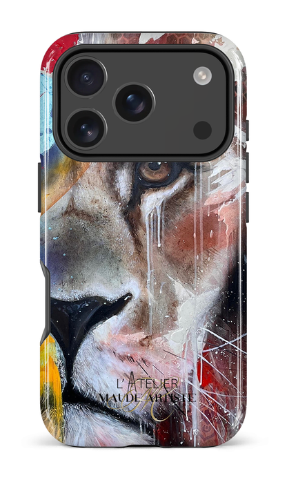 iPhone 17 Pro Impact Case Waves 3 by Maude -