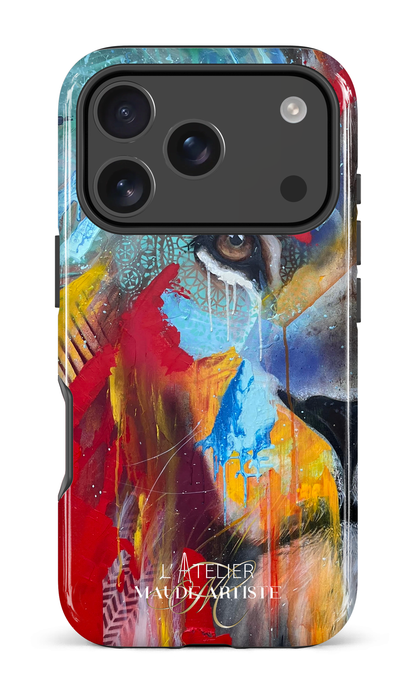 iPhone 17 Pro Impact Case Waves by Maude -