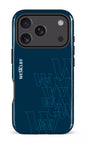 iPhone 17 Pro Impact Case Westcliff V1 -