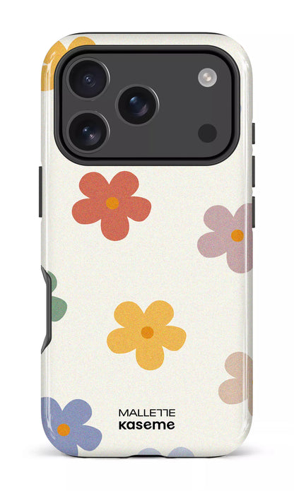 iPhone 17 Pro Impact Case Woodstock Big x Mallette -