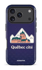 iPhone 17 Pro MagSafe - Impact Case Fairmont Le Château Frontenac -