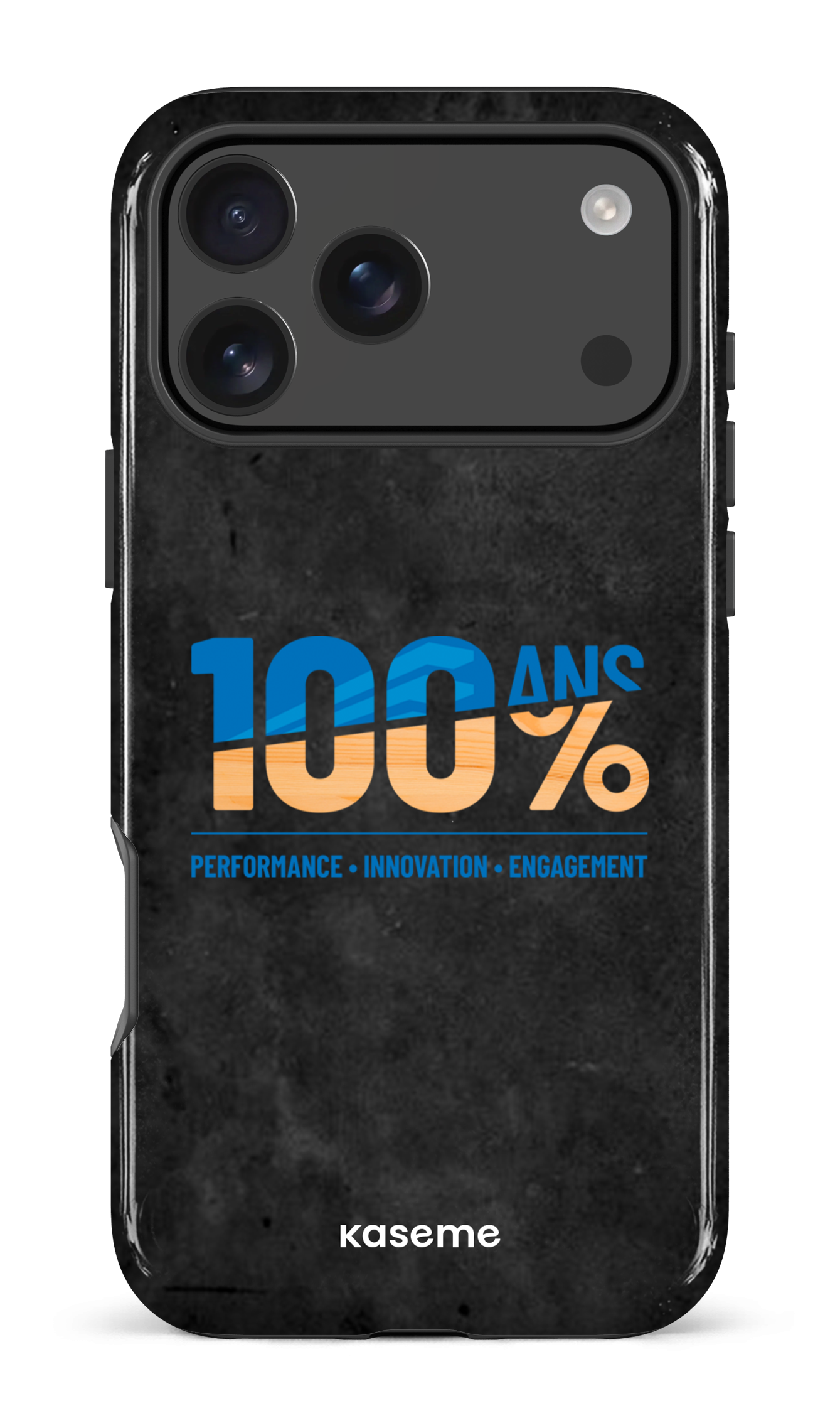 iPhone 17 Pro Max Impact Case 100ans BID Group -