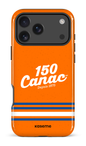iPhone 17 Pro Max Impact Case 150e Orange -