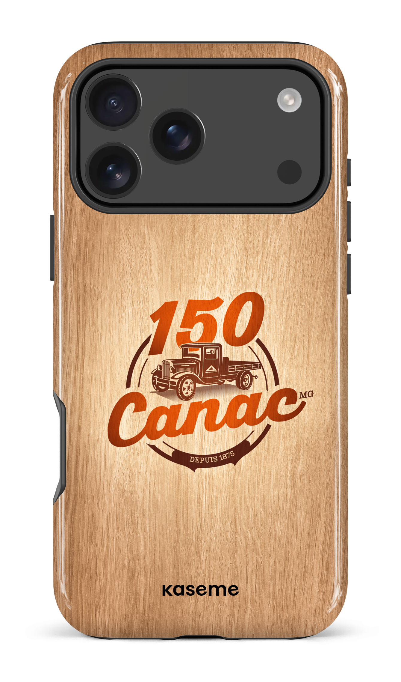 iPhone 17 Pro Max Impact Case 150e Vintage -