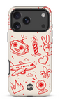 iPhone 17 Pro Max Impact Case 20 ans Crakmedia -