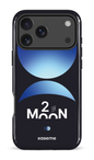 iPhone 17 Pro Max Impact Case 2 The Moon -