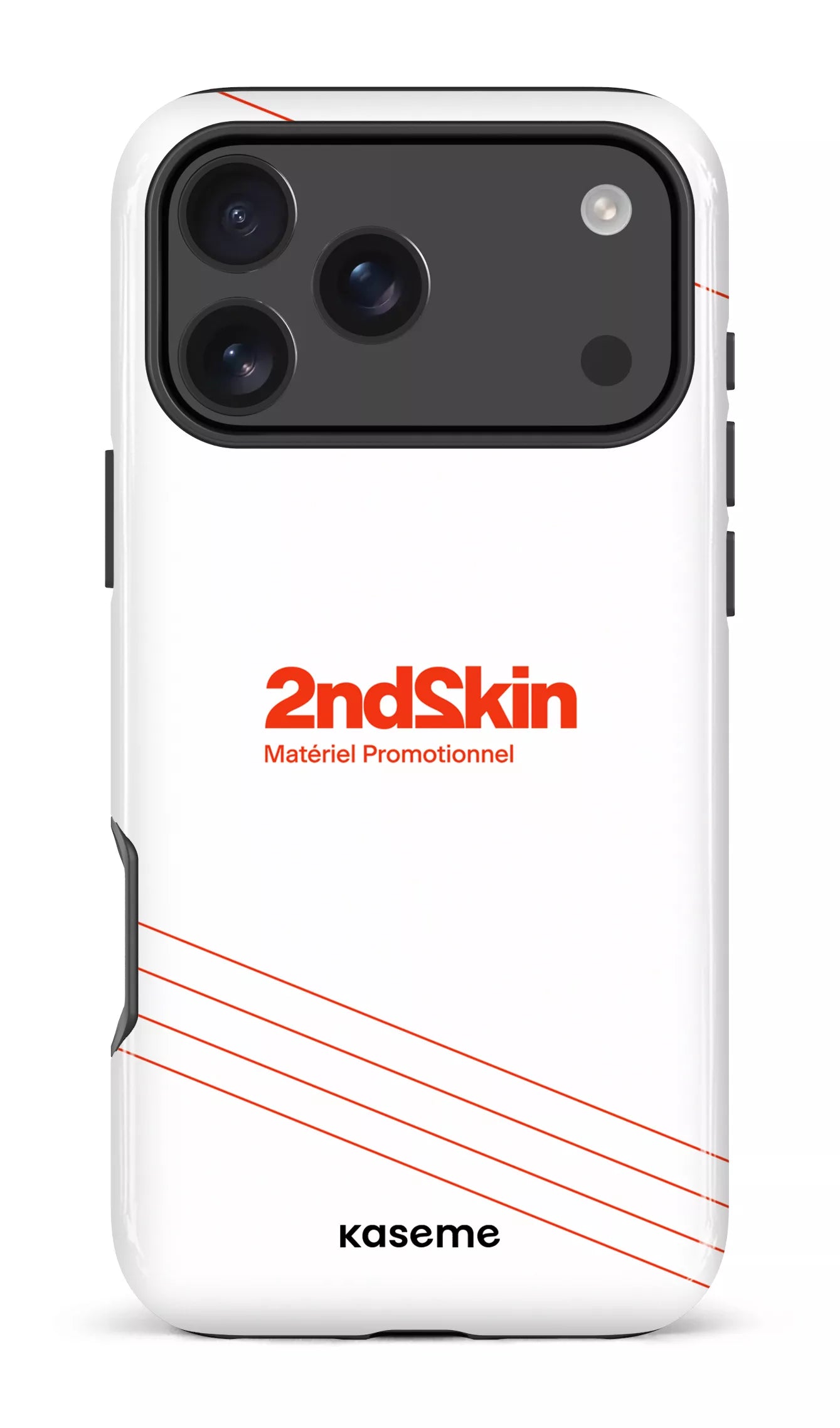 iPhone 17 Pro Max Impact Case 2nd Skin #3 -