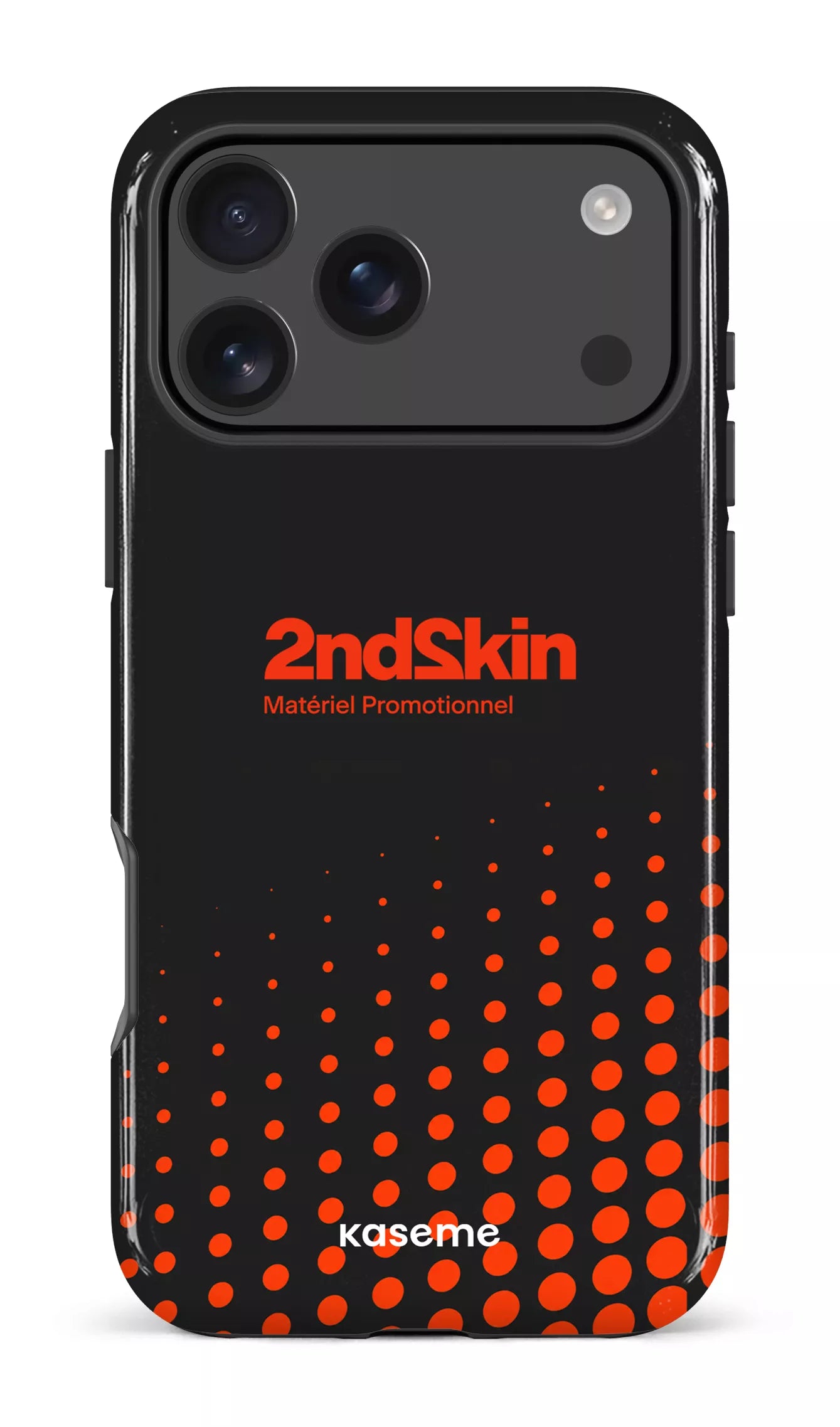 iPhone 17 Pro Max Impact Case 2nd Skin #4 -