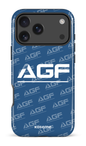 iPhone 17 Pro Max Impact Case AGF Bleu -