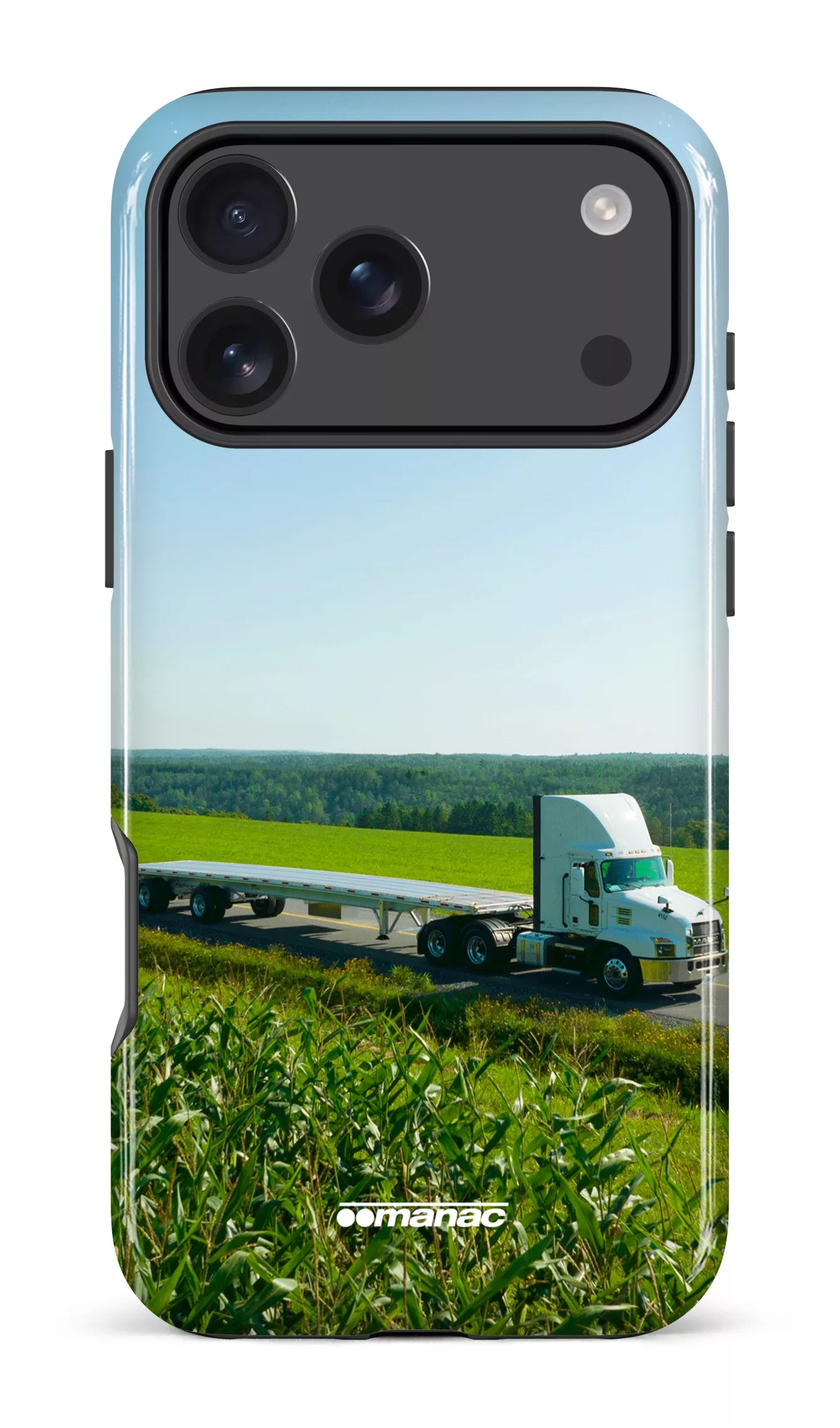 iPhone 17 Pro Max Impact Case Alutrec Manac -
