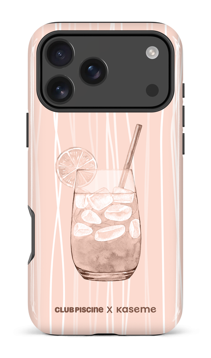 iPhone 17 Pro Max Impact Case Apéro par Club Piscine -