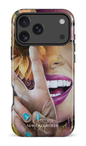 iPhone 17 Pro Max Impact Case Around Peace by Maude -