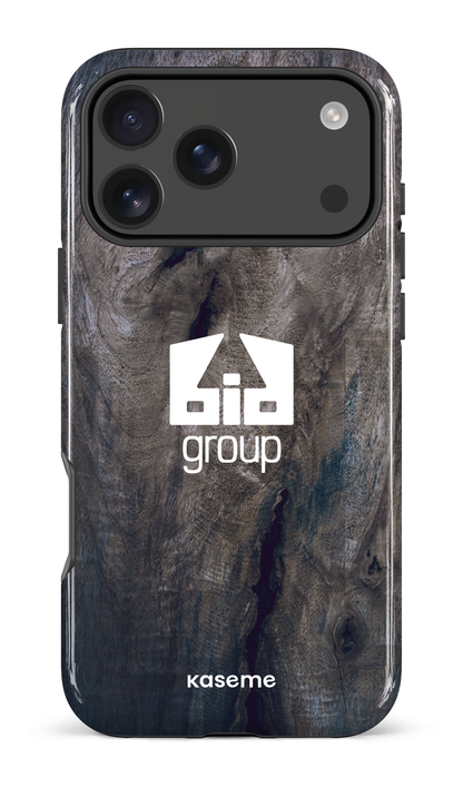 iPhone 17 Pro Max Impact Case BID Group Bois -
