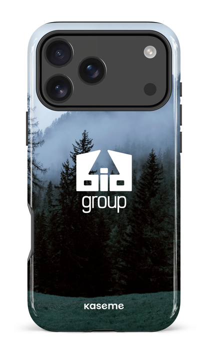 iPhone 17 Pro Max Impact Case BID Group Forêt -