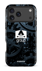 iPhone 17 Pro Max Impact Case BID Group Gears -
