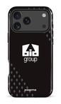 iPhone 17 Pro Max Impact Case BID Group Noir -