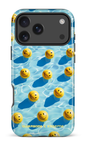 iPhone 17 Pro Max Impact Case Ballon par Club Piscine -