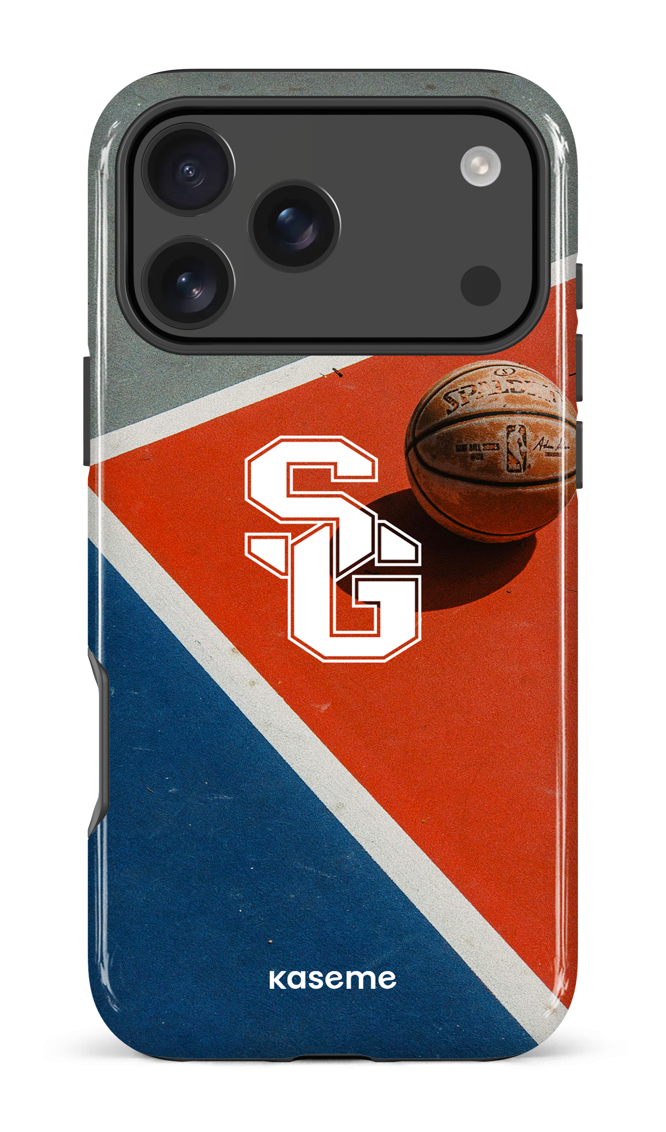 iPhone 17 Pro Max Impact Case Basket Dragons -
