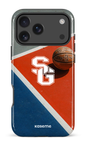 iPhone 17 Pro Max Impact Case Basket Dragons -