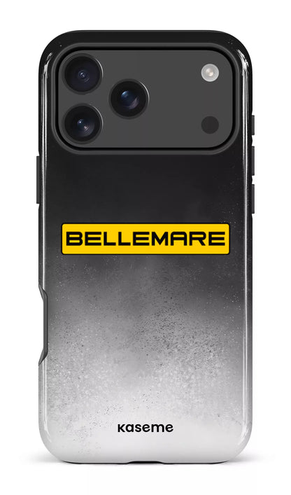iPhone 17 Pro Max Impact Case Bellemarre Noir et Blanc -