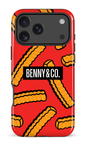 iPhone 17 Pro Max Impact Case Benny&Co. Frites -