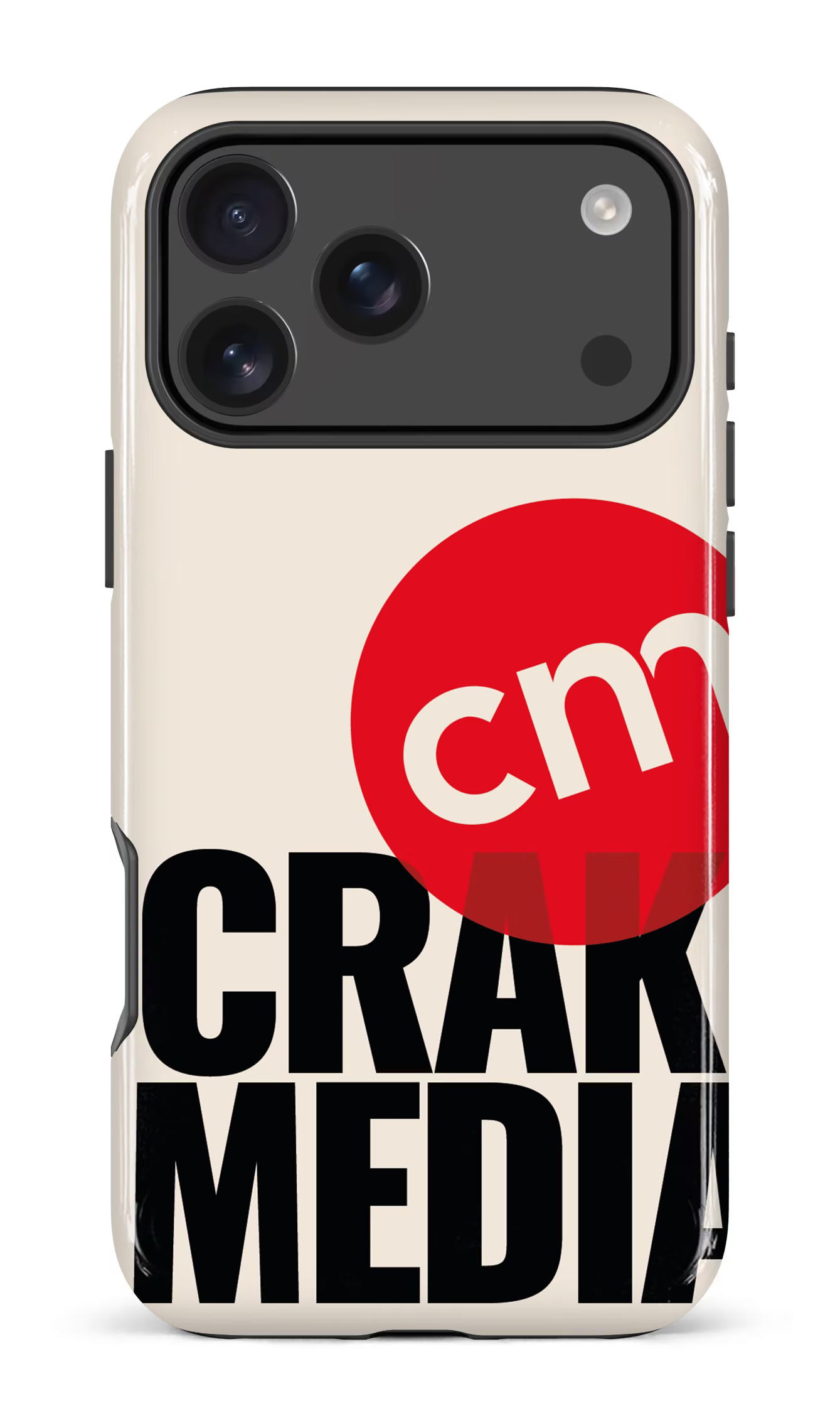 iPhone 17 Pro Max Impact Case Big Crak Crakmedia -