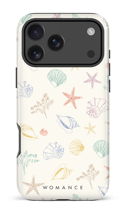 iPhone 17 Pro Max Impact Case Brise Marine -