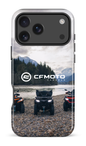 iPhone 17 Pro Max Impact Case CF Moto 4 -