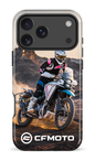 iPhone 17 Pro Max Impact Case CF Moto 7 -