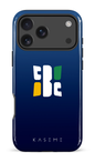 iPhone 17 Pro Max Impact Case Cégep de Baie-Comeau Bleu -