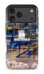 iPhone 17 Pro Max Impact Case Centre de Tri - Machinex -