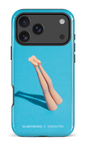 iPhone 17 Pro Max Impact Case Chandelle par Club Piscine -