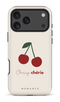 iPhone 17 Pro Max Impact Case Cherry, chérie -
