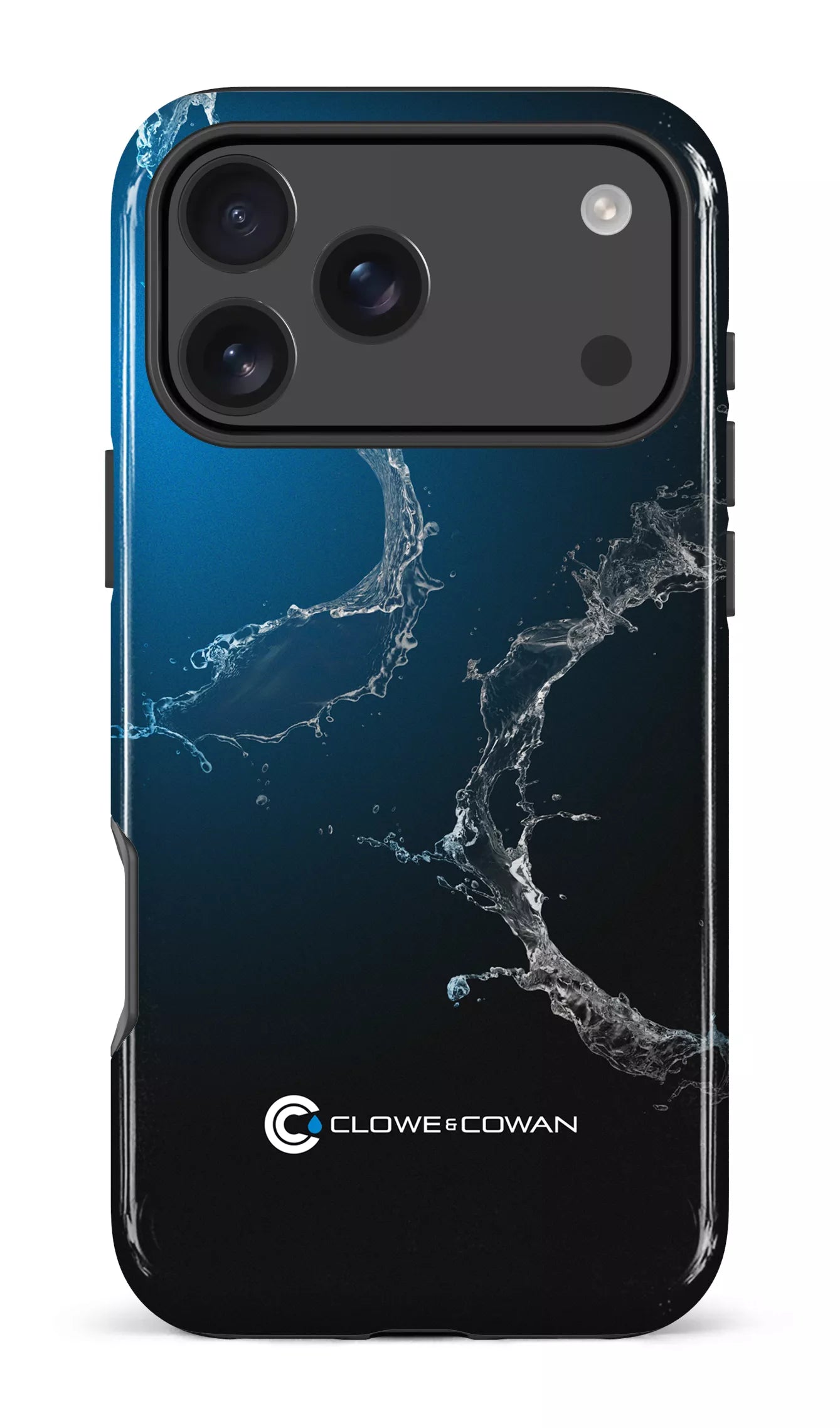 iPhone 17 Pro Max Impact Case Clowe & Cowan 1 -